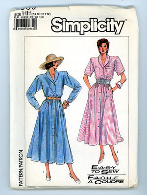 Sewing Patterns - Simplicity
