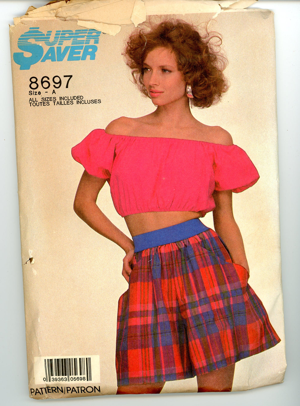 Sewing Patterns - Simplicity