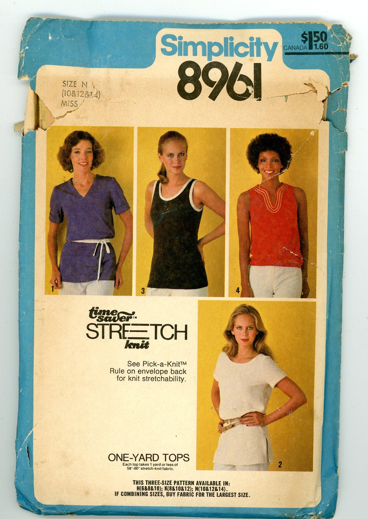 Sewing Patterns - Simplicity