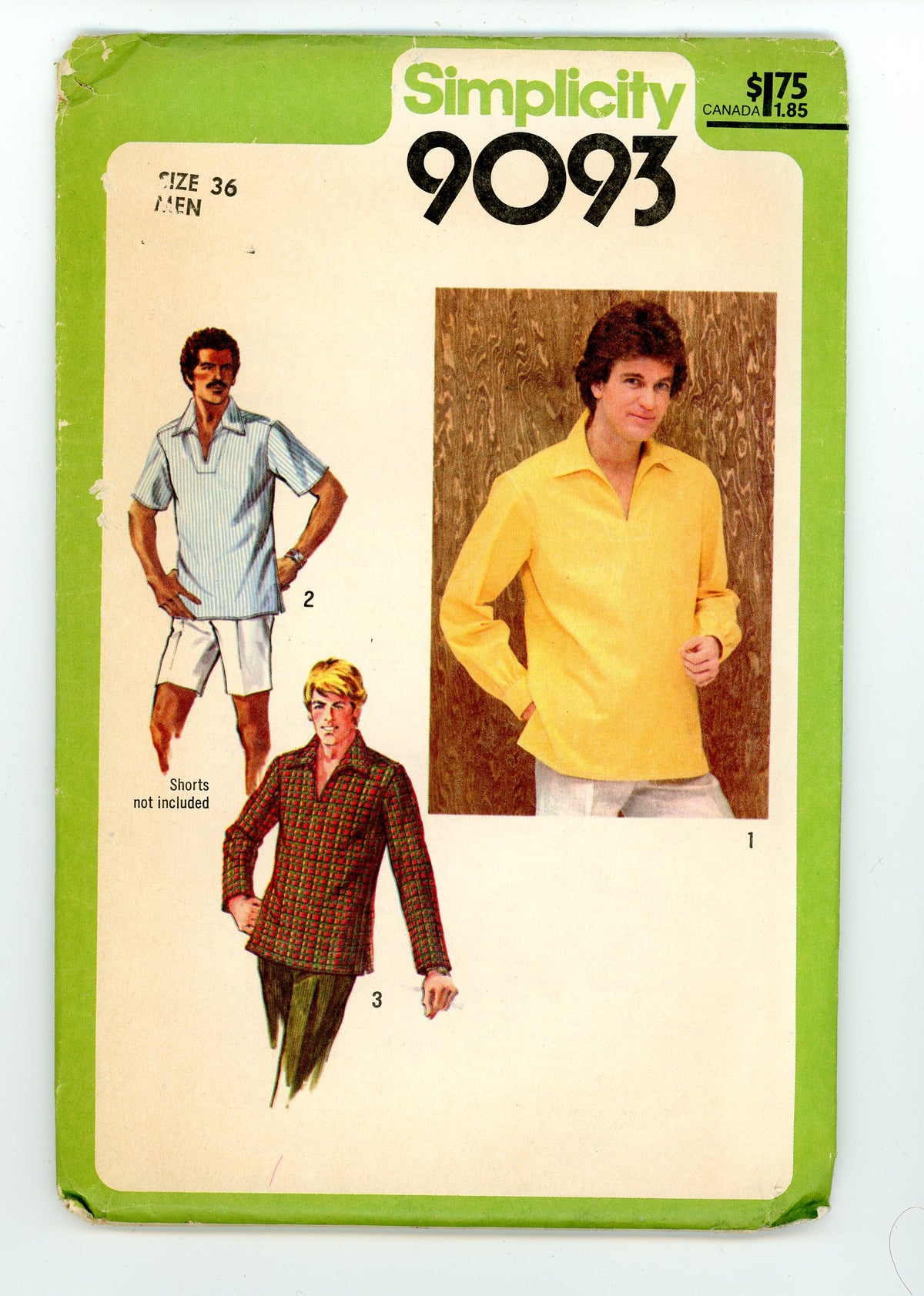 Sewing Patterns - Simplicity