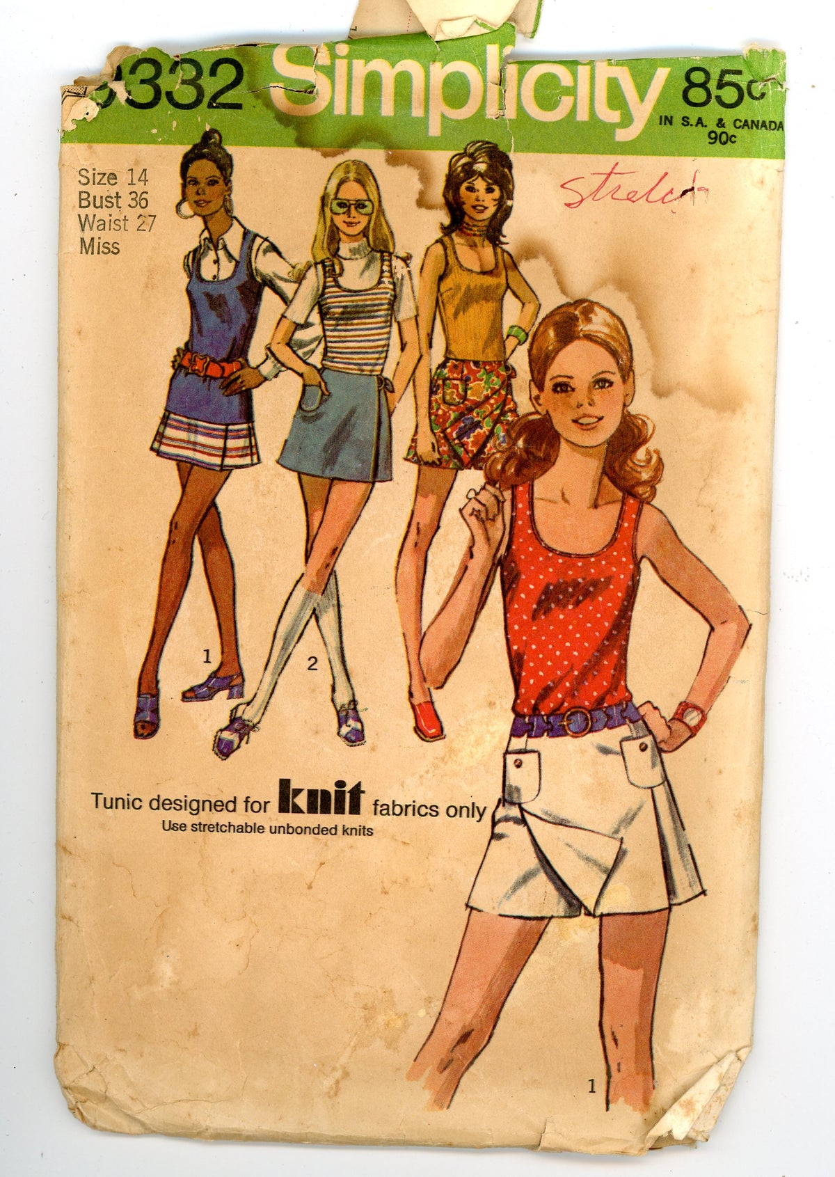 Sewing Patterns - Simplicity