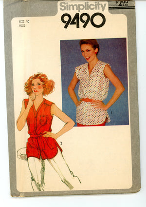 Sewing Patterns - Simplicity