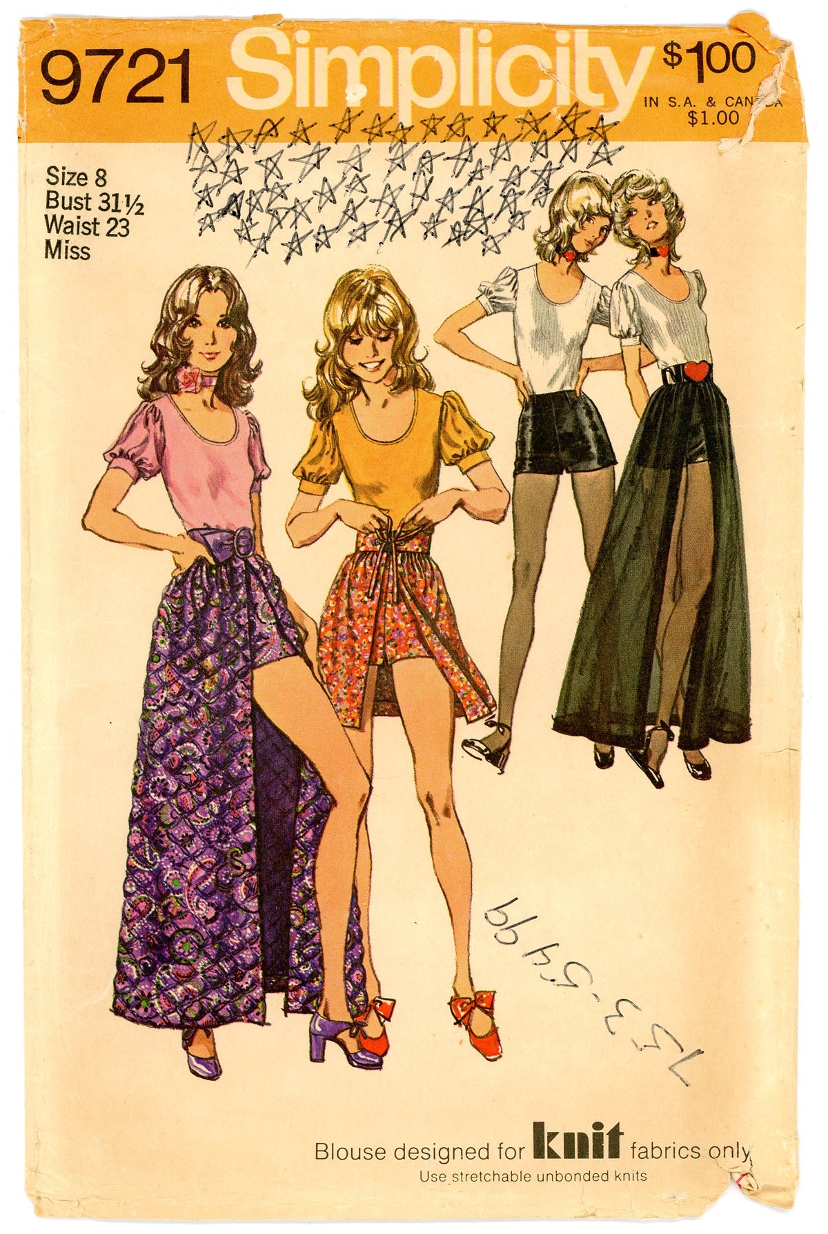 Sewing Patterns - Simplicity