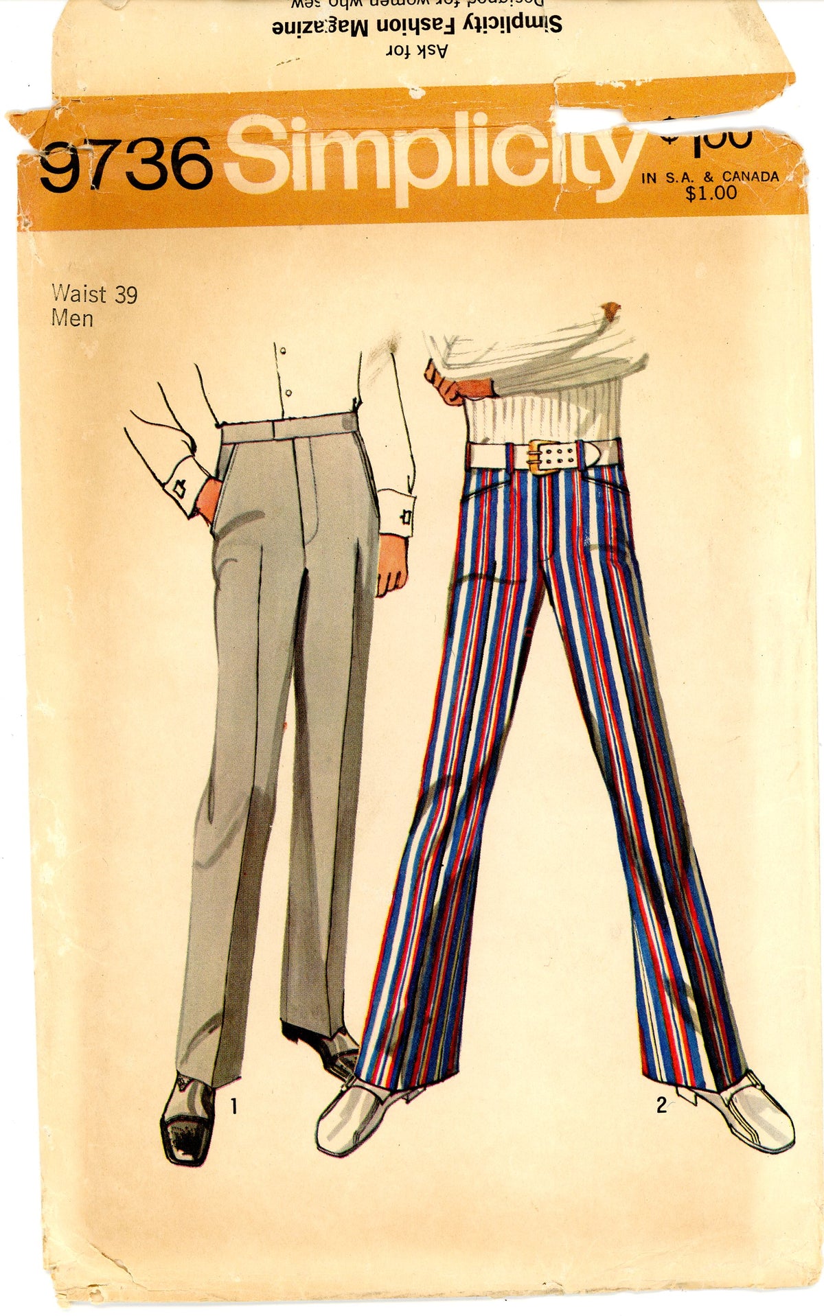 Sewing Patterns - Simplicity