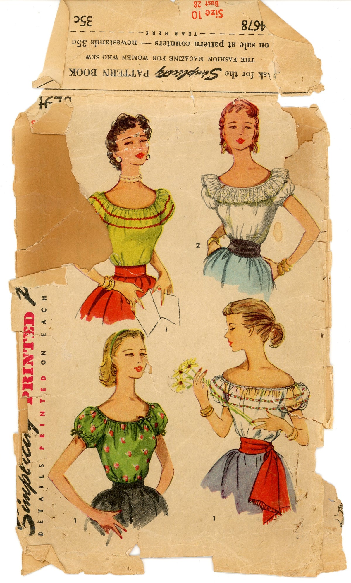 Sewing Patterns - Simplicity