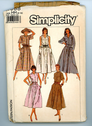 Sewing Patterns - Simplicity
