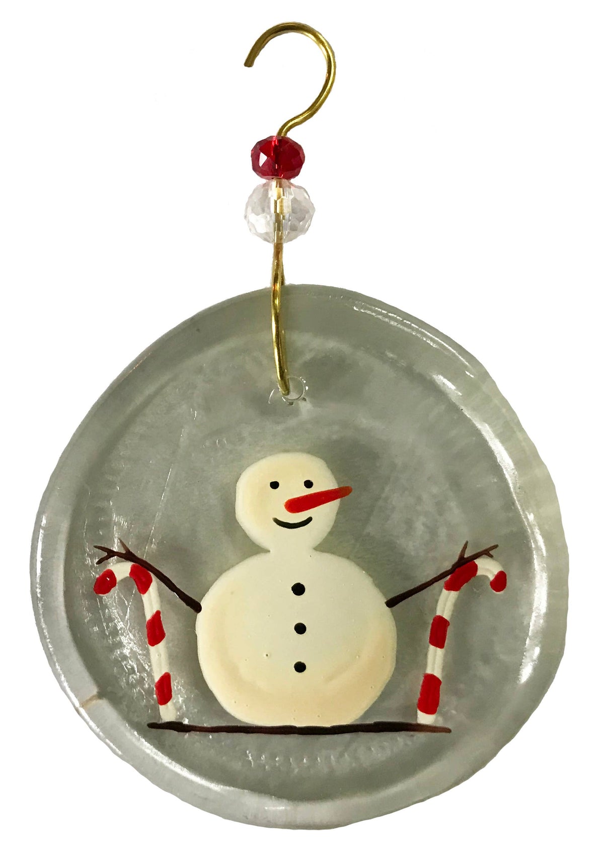 Wine Bottle Ornaments/Suncatchers