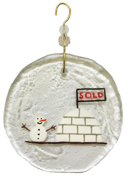 Wine Bottle Ornaments/Suncatchers