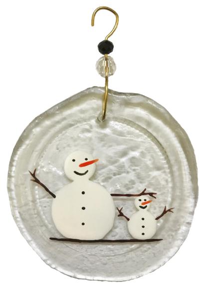 Wine Bottle Ornaments/Suncatchers