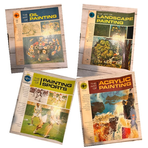 The Art of - Various Titles