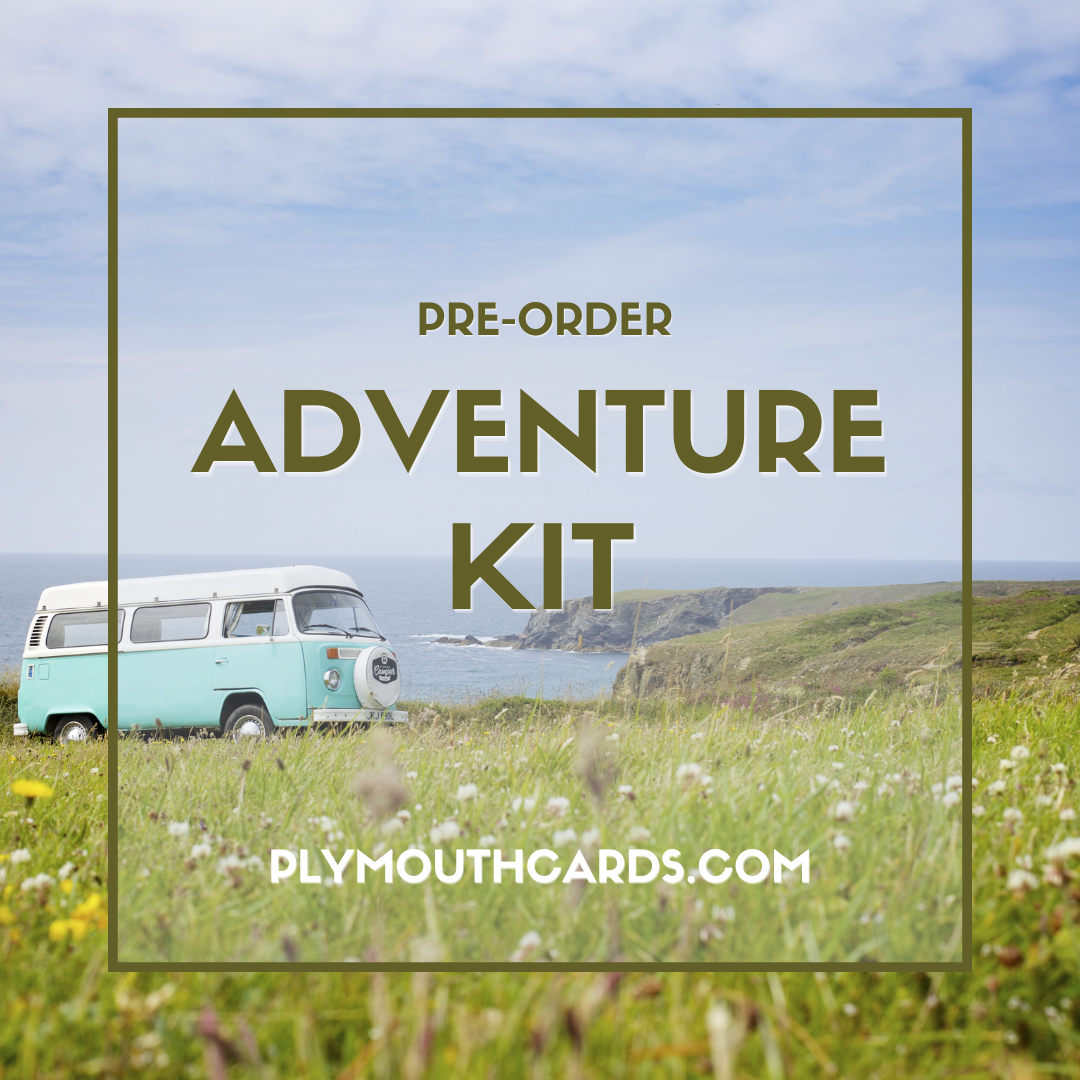 Adventure Junk Journal Scrapbook kit - June 2025