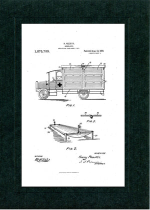 Medical Patents cards