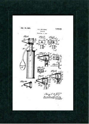 Medical Patents cards