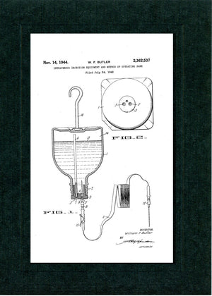 Medical Patents cards