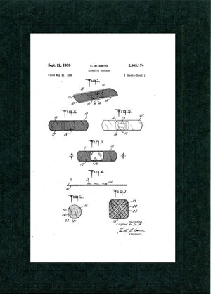 Medical Patents cards