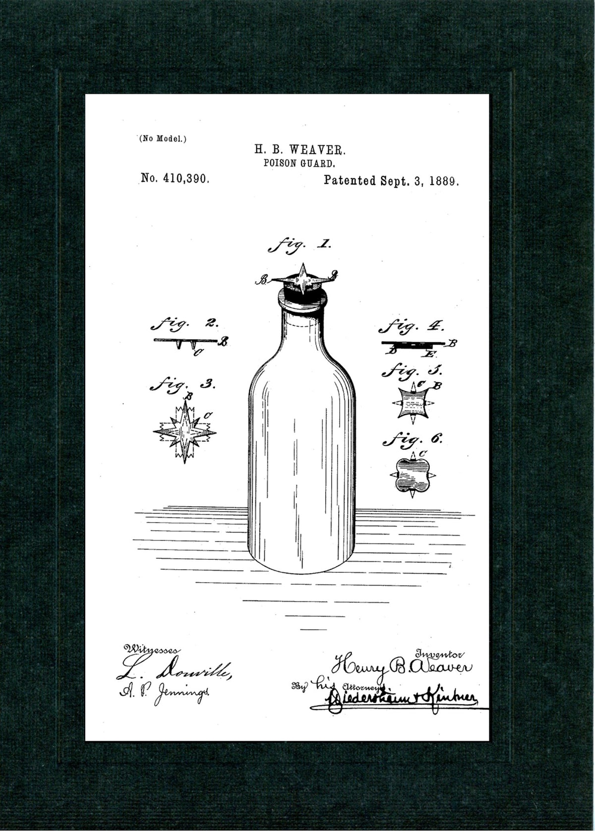 Medical Patents cards