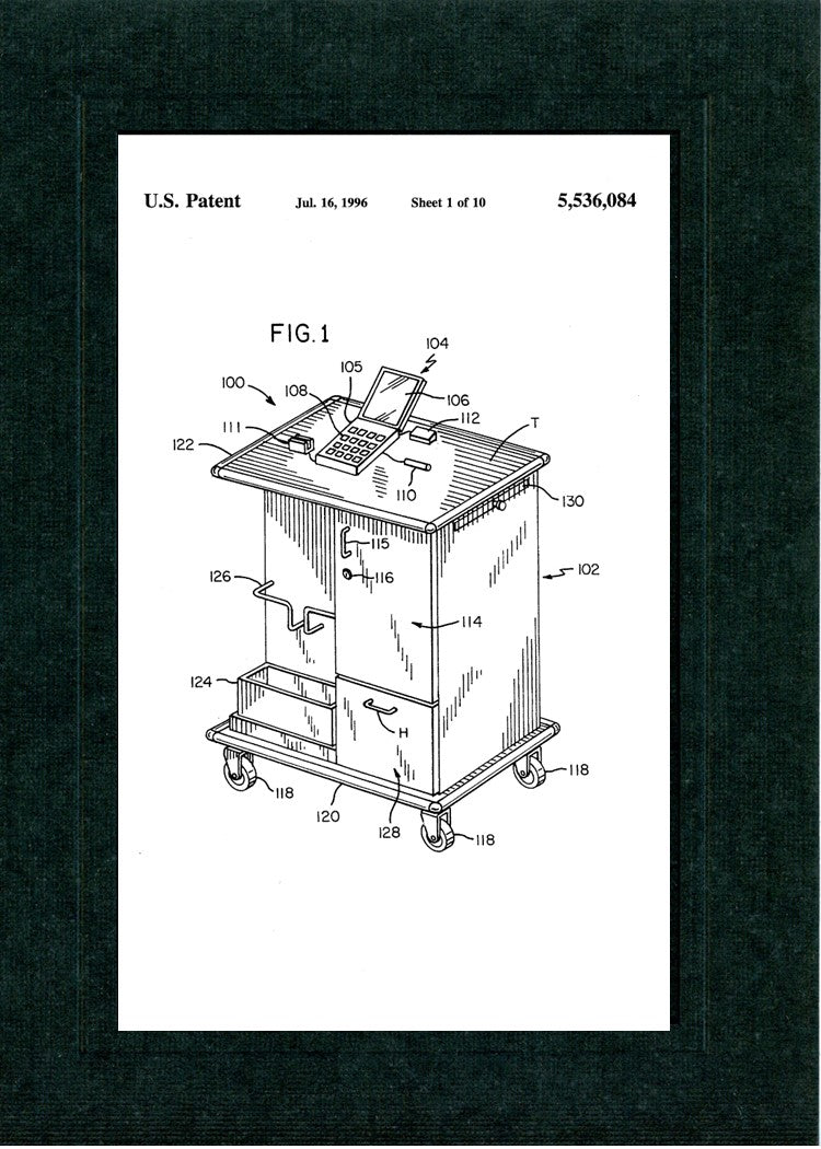 Medical Patents cards