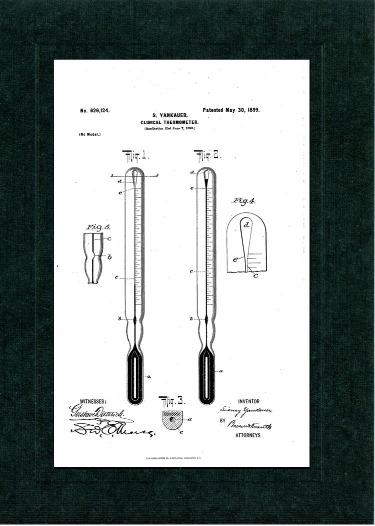 Medical Patents cards