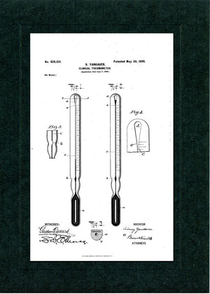 Medical Patents cards