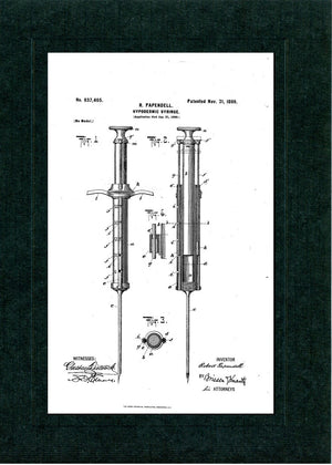 Medical Patents cards