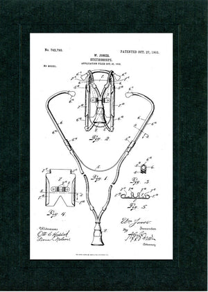 Medical Patents cards