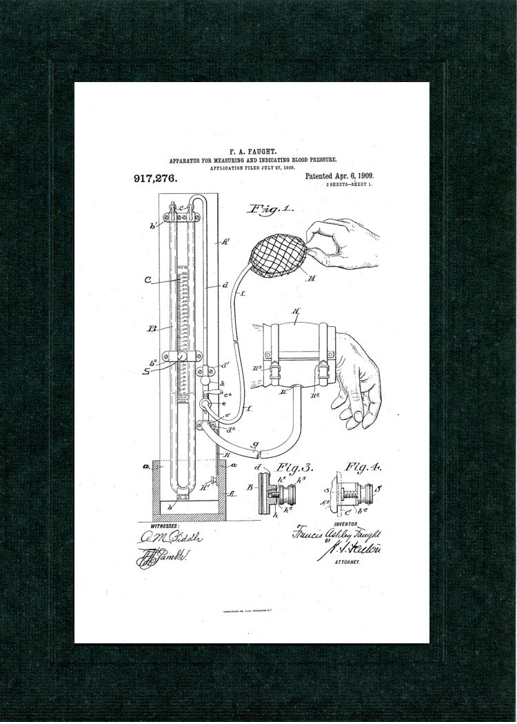Medical Patents cards