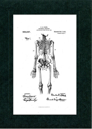 Medical Patents cards