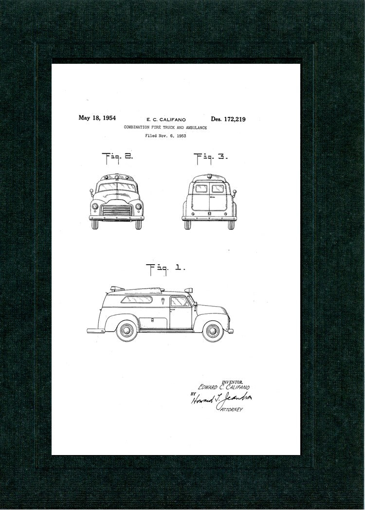 Medical Patents cards