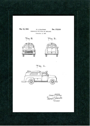 Medical Patents cards