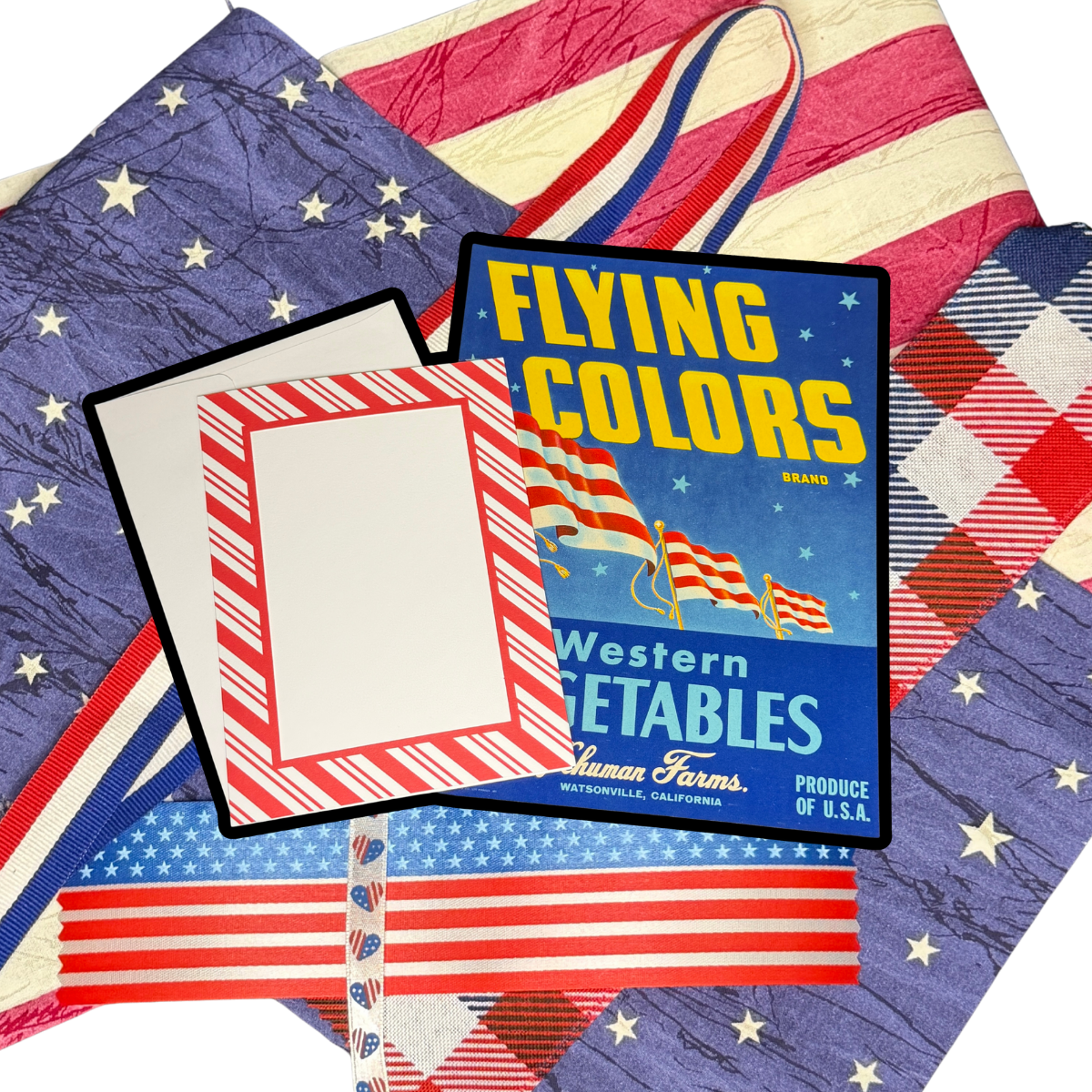 Americana grab bag - May 2026