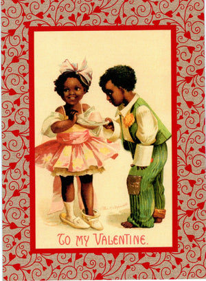 Valentine greeting cards
