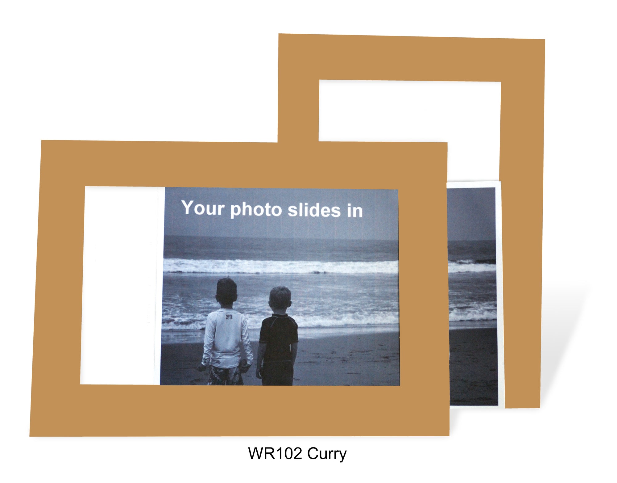 Curry #WR102