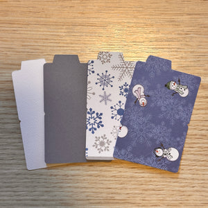 mini file folders