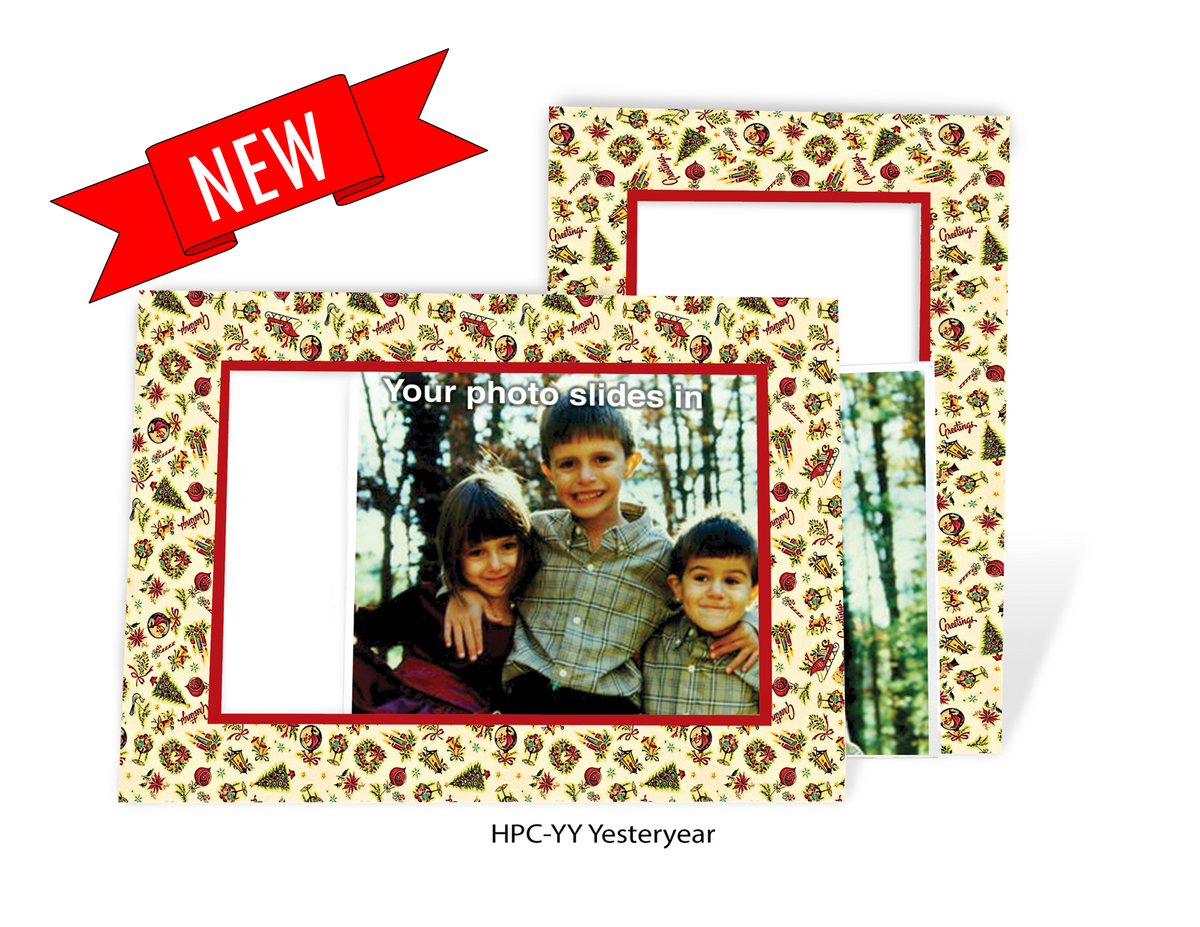 Cartoon Paper Cardboard Child Picture Frames 4x6 Inch Photo Frame