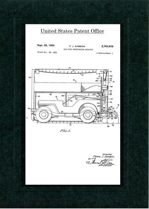 Hockey Patent cards