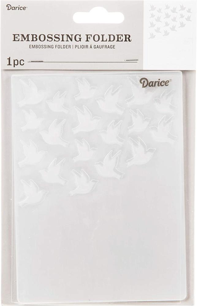 Embossing Folders ~4x6