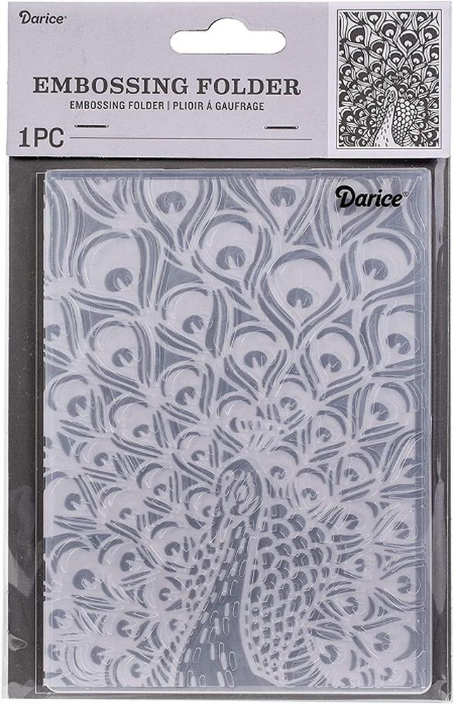 Embossing Folders ~4x6