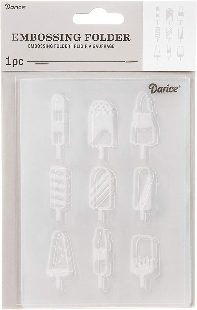 Embossing Folders ~4x6