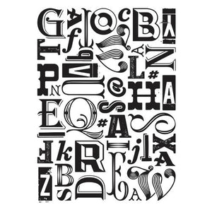 Embossing Folders - Brand New