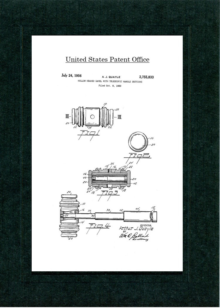Legal Patent cards