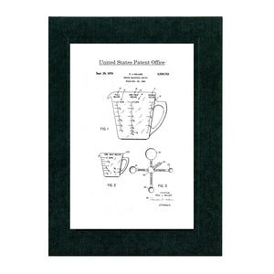 Baking Patent cards