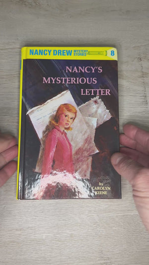 Nancy's Mysterious Letter #8