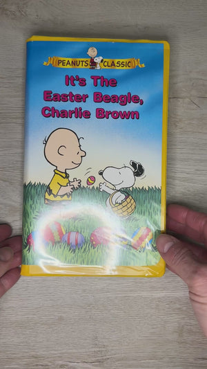 It's The Easter Beagle, Charlie Brown