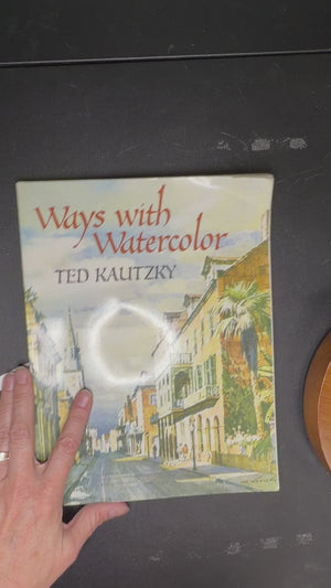Ways with Watercolor