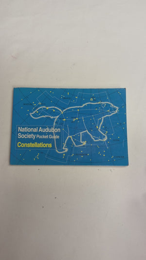 Constellations - National Audubon Society Pocket Guide