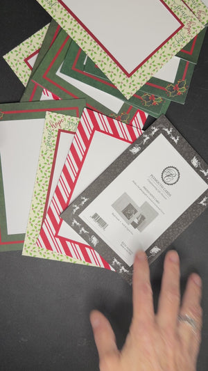 Holiday cards - FRONT ONLY
