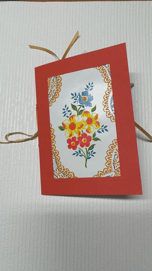 Vintage Kitchen Mini Journal card kit - October 14th ONLY
