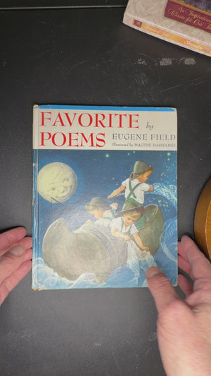 Favorite Poems by Eugene Field