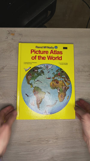 Picture Atlas of the World