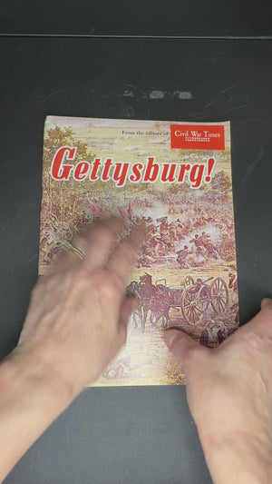 Gettysburg!